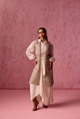 PATTI CHATAI JACKET SET
