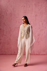 LONG SLEEVE JACKET PANT