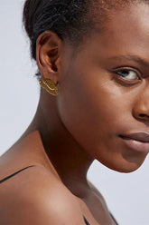 Bridget Butterfly Earring