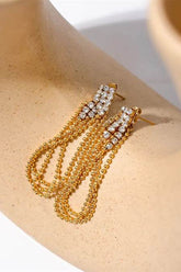 Uniqo Minimal Earrings