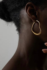 Amy Heart Hoops