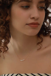 Mini Pearl Chain