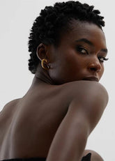 Carrie Earrings & Ring