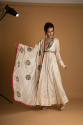 multicolour angrakha set