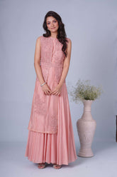 TONE ON TONE ANARKALI