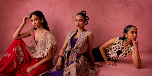 Discover beautiful hidden gems at our ethnic wear boutique.