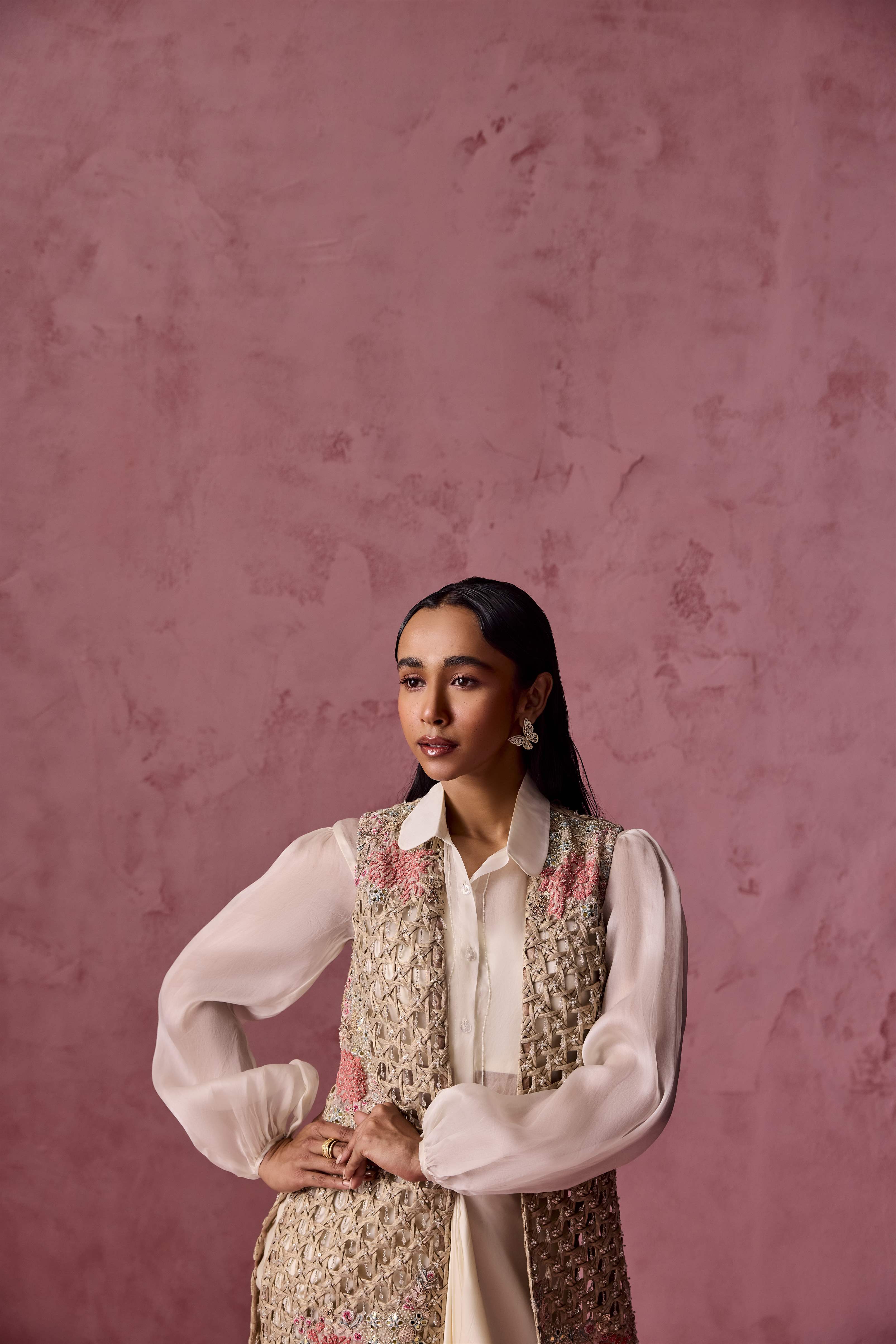 PATTI CHATAI JACKET SET