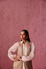 PATTI CHATAI JACKET SET