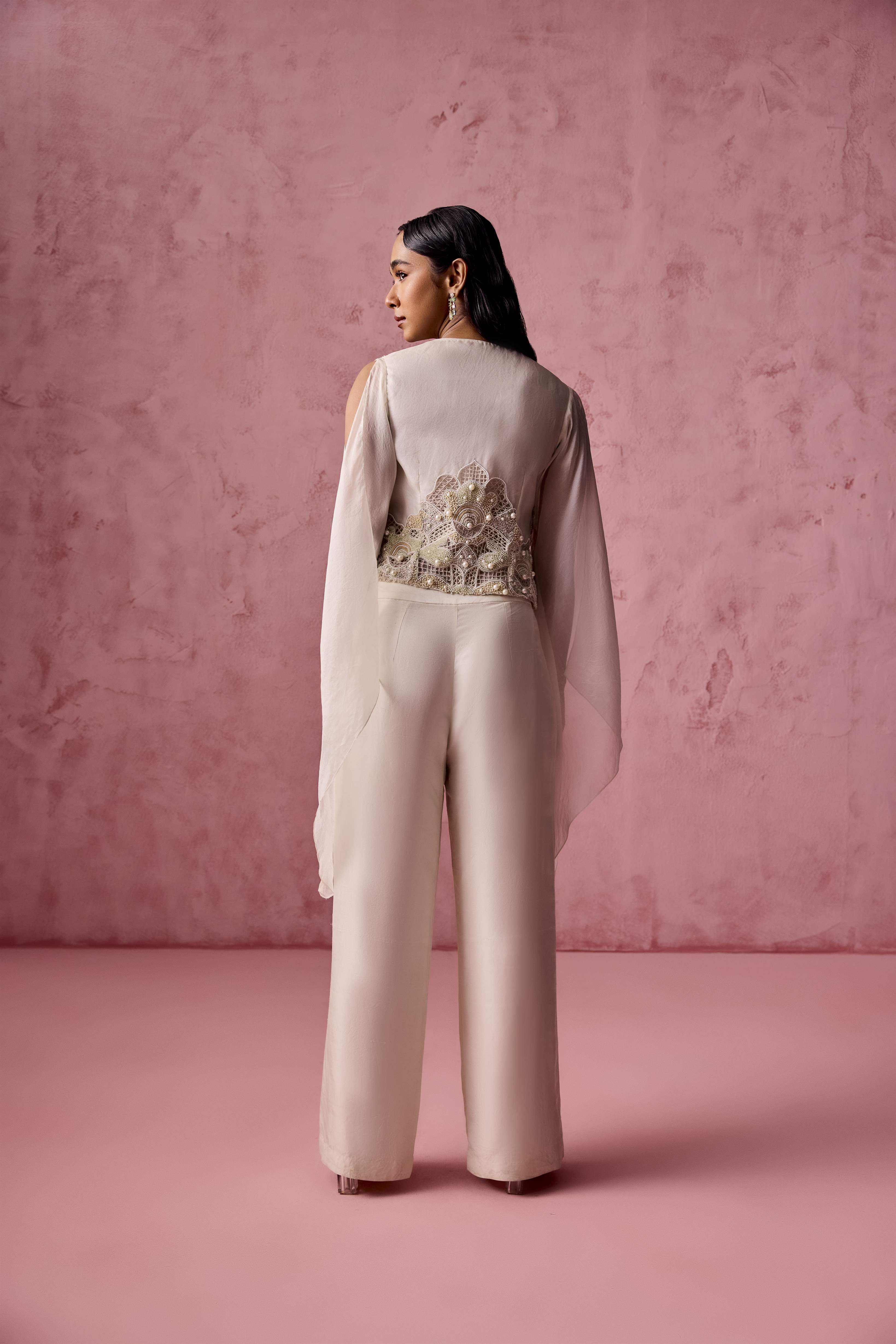 LONG SLEEVE JACKET PANT