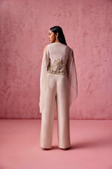 LONG SLEEVE JACKET PANT