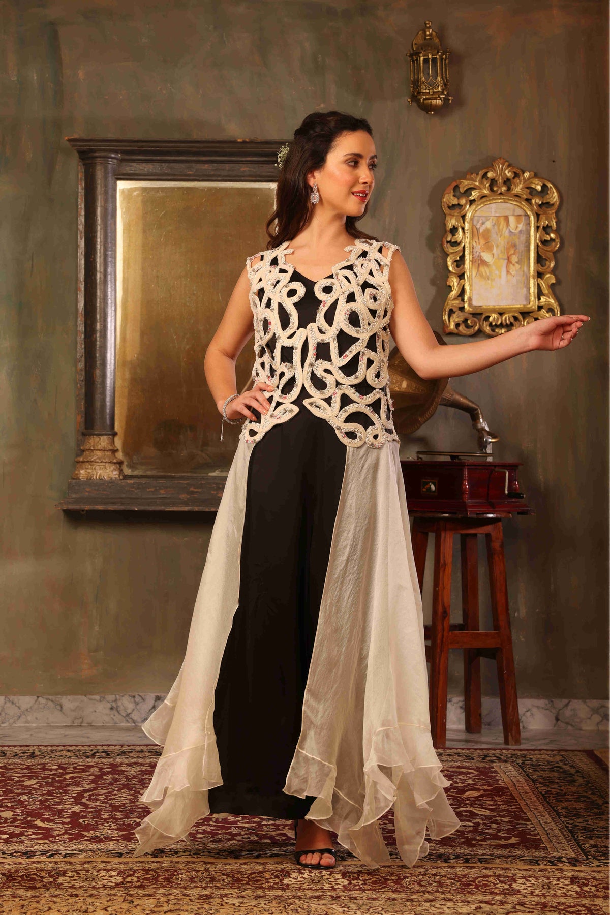 Wave Jacket + Jump Suit