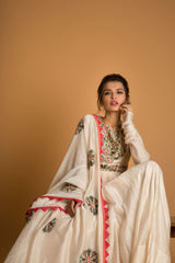 multicolour angrakha set