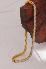 Baguette Choker