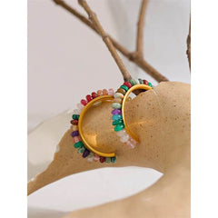 Yukti Beaded Earring