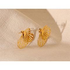 Bridget Butterfly Earring