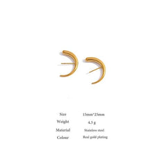 Syliva -) Earring