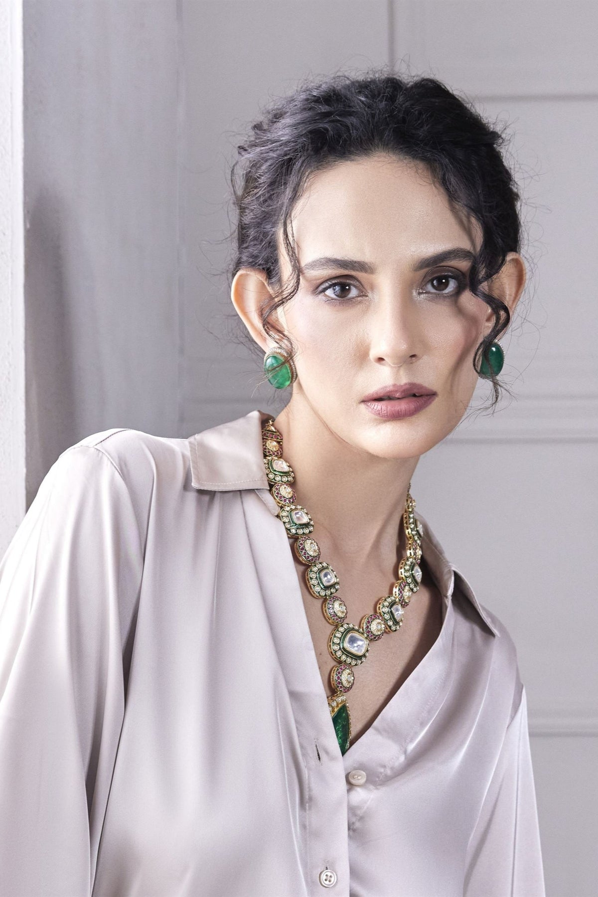 Diksha Long Set