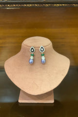 Eka purple dangler