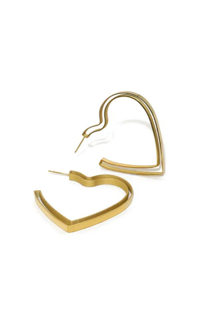 ABSTRACT HOOPS