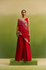 Red Sash Set