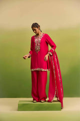 Pink Kurta Set