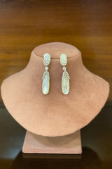 Koya white danglers