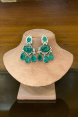 Kirae green danglers