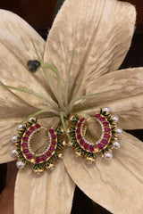 Adhaya traditional hoops