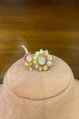 Diya ring
