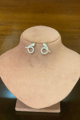 Evi snake studs