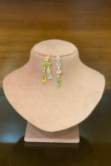 Enya multicolour earring