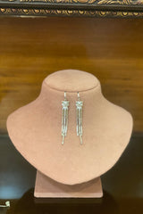 Eshae silver earring