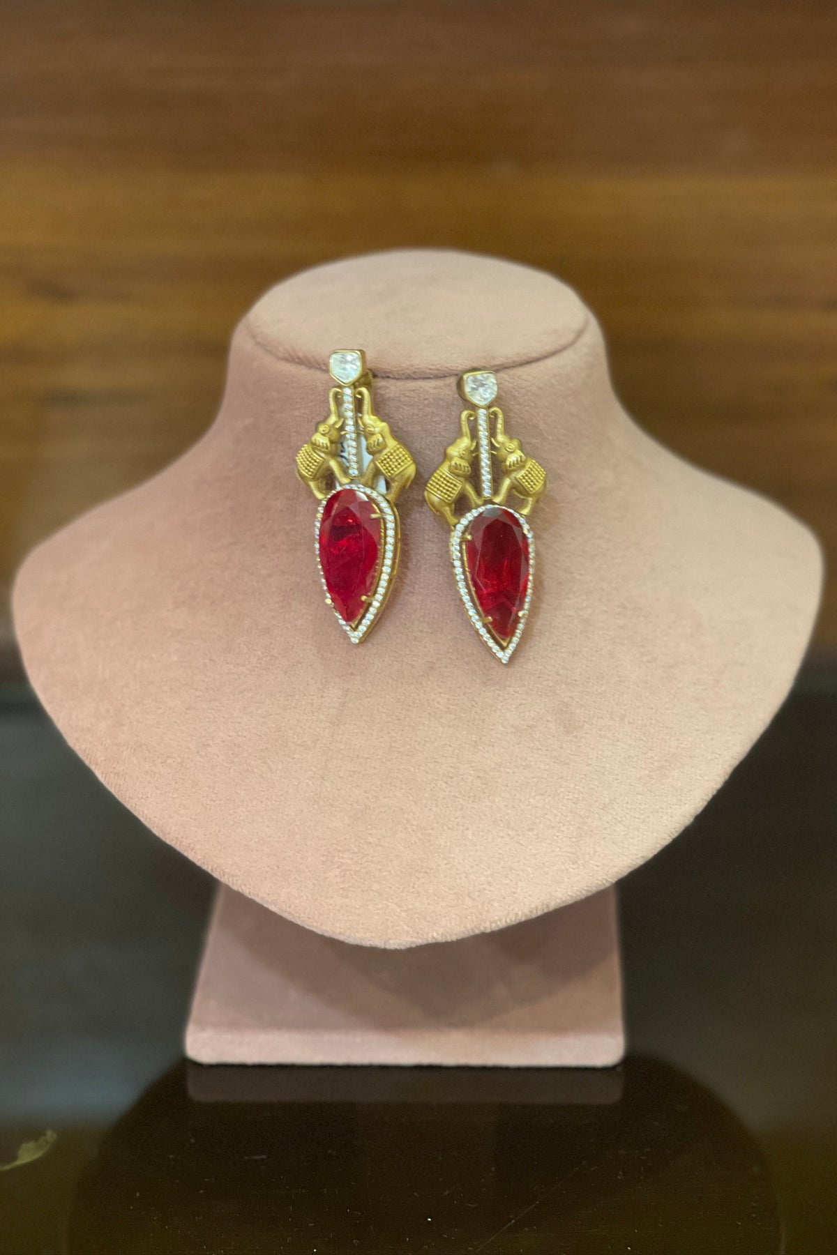 Fia statement earring